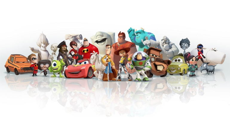 Disney Infinity Platform Officially Unveiled