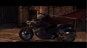 Devil May Cry HD Collection: Devil May Cry 2 Comparison Screenshot (HD)