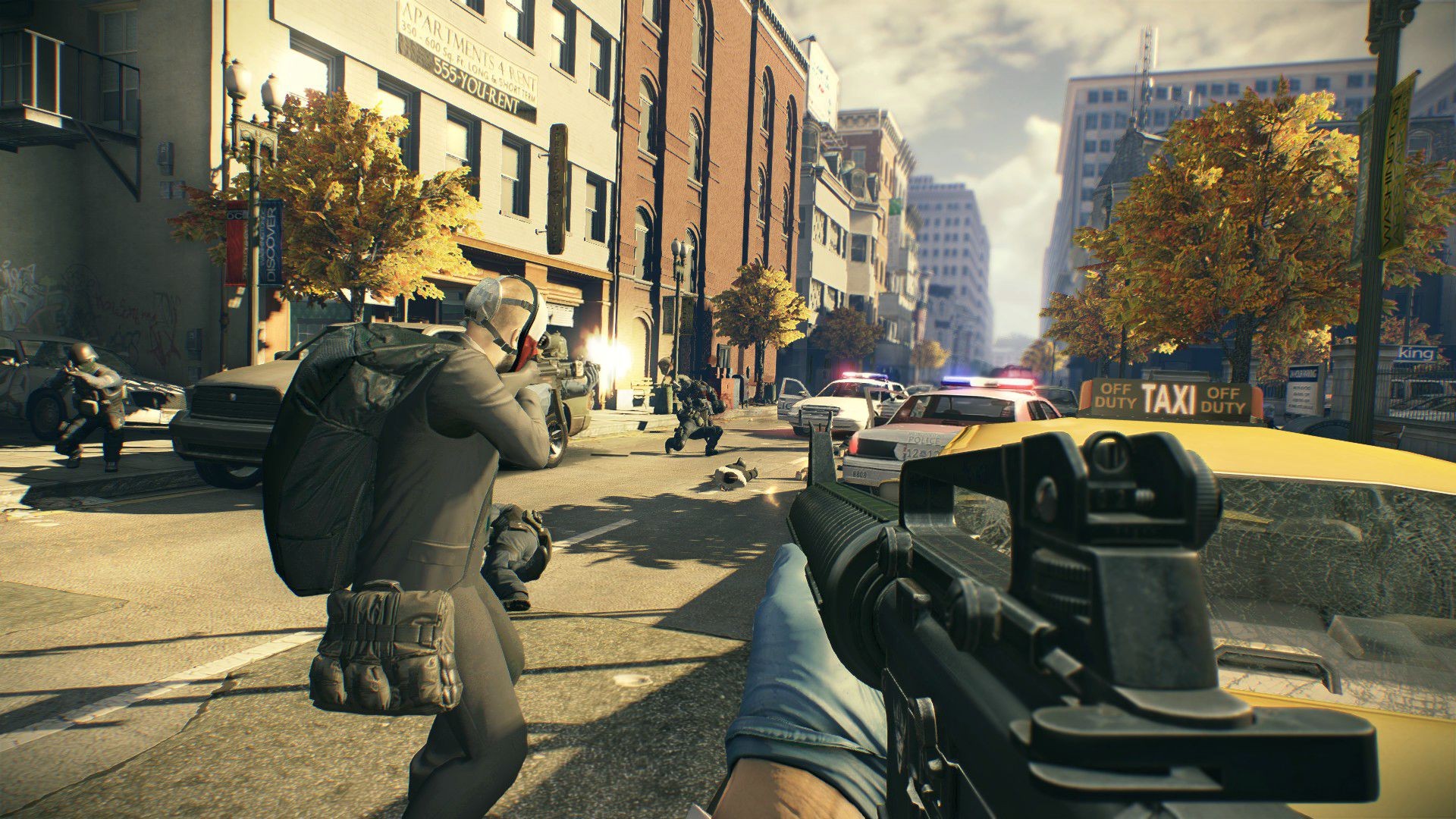 Payday 2 Review Better Bring A Friend Gamer Horizon