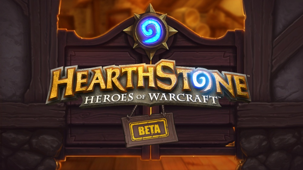 Hearthstone: Heroes of Warcraft Preview - Logo